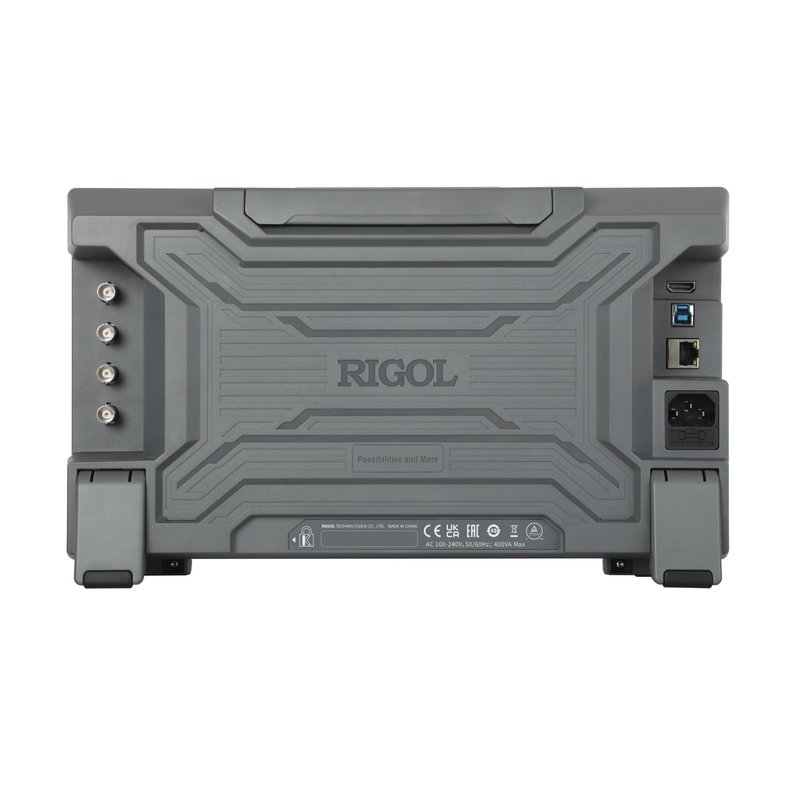 Цифровой осциллограф RIGOL DHO1104 Изображение 1