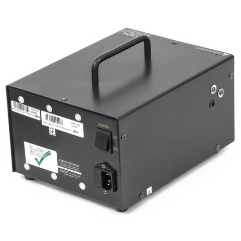 Паяльно-демонтажна станція AOYUE 701A+ Прев'ю 2