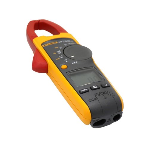 Струмовимірювальні кліщі Fluke 376 (3790573) Прев'ю 2