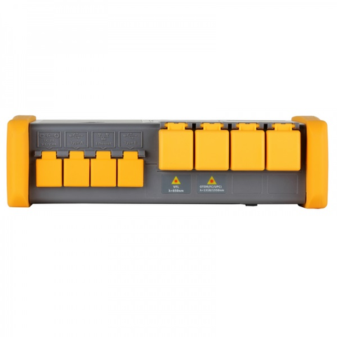 Оптический рефлектометр Grandway FHO5000-D40 Превью 7