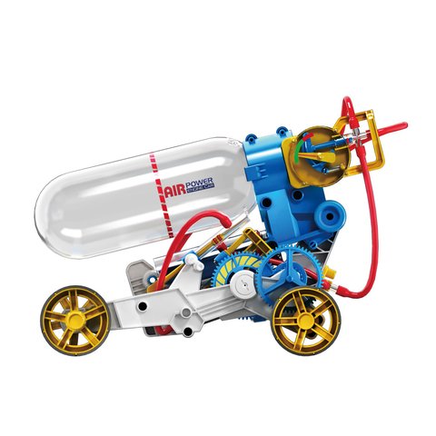 Аэромобиль, конструктор СІС 21-631 Превью 3