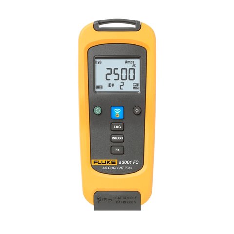 Струмовимірювальні кліщі Fluke FLK-A3001 FC (4459439) Прев'ю 1