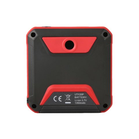 Тепловізор UNI-T UTi120P, від -20 °C до 400 °C Прев'ю 3
