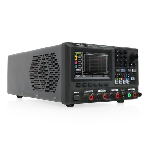 Лабораторний блок живлення SIGLENT SPD4306X Прев'ю 1