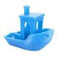 Филамент для 3D-принтера PRUSA PLA Azure Blue, 1 кг Превью 1