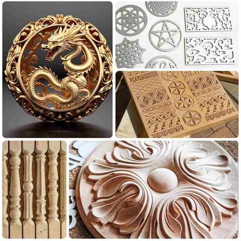 Фрезерно-гравировальный станок TwoTrees TTC450 Pro Превью 7