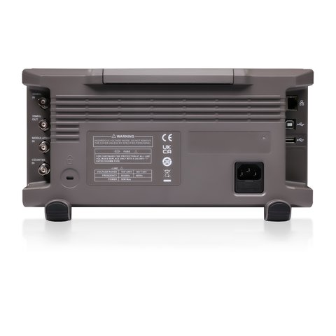 Генератор сигналів SIGLENT SDG3202X Прев'ю 3