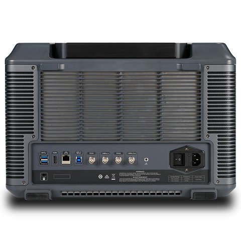 Аналізатор спектра UNI-T UTS5026A Прев'ю 2