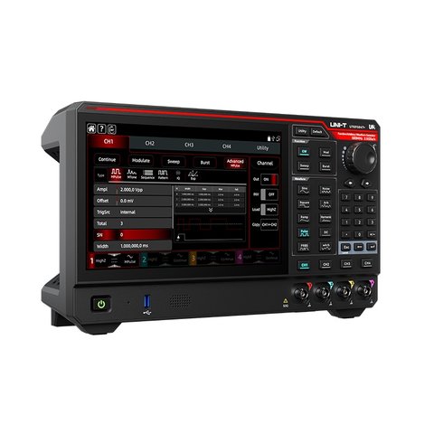 Генератор сигналів UNI-T UTG9504T+ Прев'ю 2