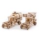 Mechanical 3D Puzzle UGEARS Additions for Truck UGM-11 Preview 9