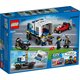 Конструктор LEGO CITY Поліцейська машина для перевезення в'язнів (60276) Прев'ю 1