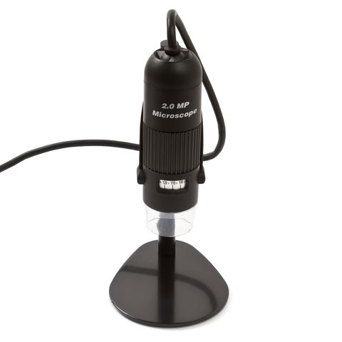 USB Digital Microscope Microsafe ShinyVision MM-2288-5X-B (2 MPx) Preview 3