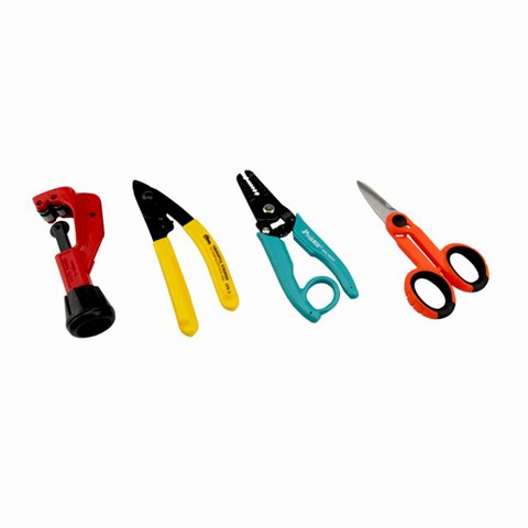 FTTH Fiber Optic Tool Kit Jilong KL-08C Preview 1